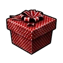 Gift Box Red
