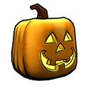 Pumpkin Haunted