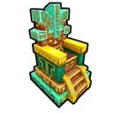 Throne Mayan
