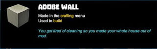 Creativerse tooltips R40 052 adobe blocks crafted