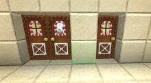 Creativerse Gingerbread Doors002