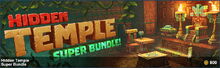 Creativerse Hidden Temple Super Bundle not bought001 2019 February 17 