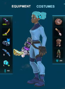 Creativerse armor is invisible now 2018-08-24 22-33-31-63