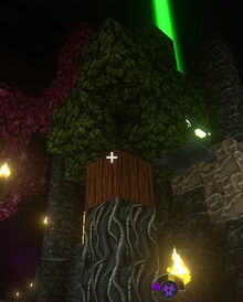 Creativerse corrupted tree healed100