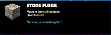 Creativerse tooltips R40 037 stone blocks crafted