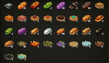 Creativerse Food R24 0001