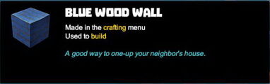 Creativerse tooltips R40 007 wood blocks crafted