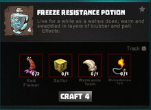 Creativerse crafting recipes R34 Potions 0040