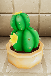 Terracotta planter with cactus.png