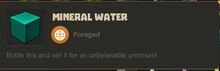 Creativerse Mineral Water R23 0110