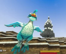 Creativerse Freezing Damage0011