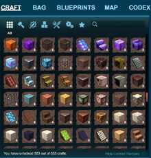 Creativerse crafting menu 2019 Februar 28th 10.jpg
