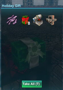 Creativerse trog trap event reward chest 2018-12-23 16-26-01-57