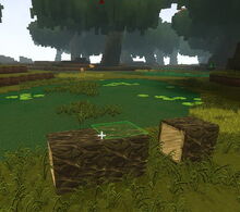 Creativerse Weepwood log rarely without moss001.jpg