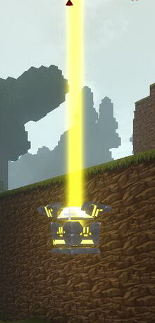 Creativerse Yellow Beacon001