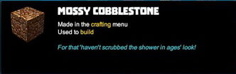 Creativerse tooltips R40 119 concrete cobblestone thatched