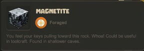 Creativerse Magnetite100