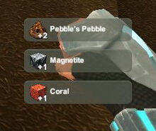 Creativerse Pebble Pet harvest838