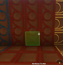 Creativerse Red Mosaic Tile Wall rotated66010.jpg