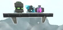 Creativerse Wall Shelf Bombs002