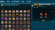 Creativerse orange goo cauldron furniture 2018-10-27 22-32-05-94.jpg