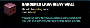 Creativerse tooltips R40 083 lava blocks crafted