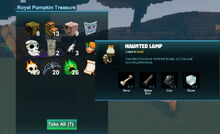 Creativerse royal pumpkin treasure haunted lamp 2017-10-28 02-08-54-72.jpg