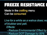 Freeze Resistance Potion