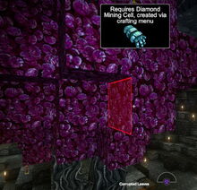 Creativerse corrupted leaves diamond mining cell 2018-07-09 12-04-54-39.jpg