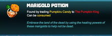 Creativerse Marigold Potion tooltip 2017-10-24 00-31-57-58