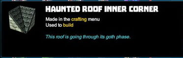 Creativerse R41,5 corners for roofs tooltips 506