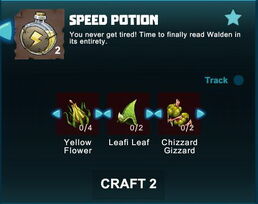 Creativerse R41 Speed Potion002