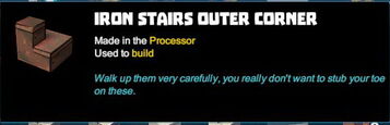 Creativerse R41,5 tooltips stairs corners 510