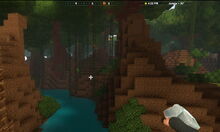 Creativerse Jungle with river191