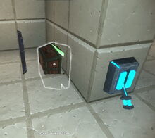 Creativerse loot spawner cannot be hidden anymore 2018-05-31 00-21-33-73.jpg