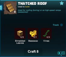 Creativerse thatched roof crafting 2019-04-27 17-03-04-09
