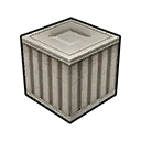 Wall Roman Limestone Pillar