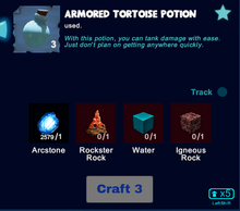 Armored tortoise potion craft.png