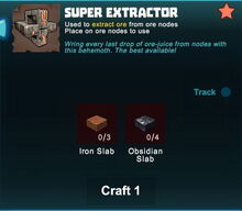 Creativerse 2017-07-07 18-09-46-76 crafting recipes R44 extractor