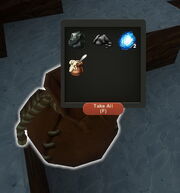 Creativerse Keepa loot blue R26 64