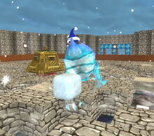 Creativerse Miru minion throws snowcube 2018-03-15 03-45-52-33.jpg