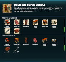 Creativerse Medieval Super Bundle 2017-07-03 22-28-00-203