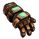 Gauntlet Iron