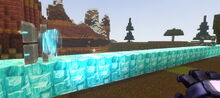 Creativerse Fans used on Ice R33001