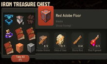 Creativerse Red Adobe Floor Iron Chest 2014-12-17 01-14-28-83 Favoriten