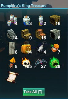 Creativerse Pumpkiru's King Treasure 2017-10-24 12-28-39-61