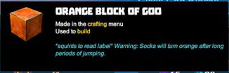 Creativerse tooltips R40 064 goo blocks crafted colored glass