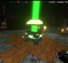 Creativerse Corrupted dirt healed001