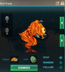 Creativerse R41 Hot Foot Pet Window001