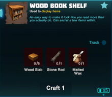 Creativerse wood book shelf crafting 2018-08-22 20-01-21-60 storage